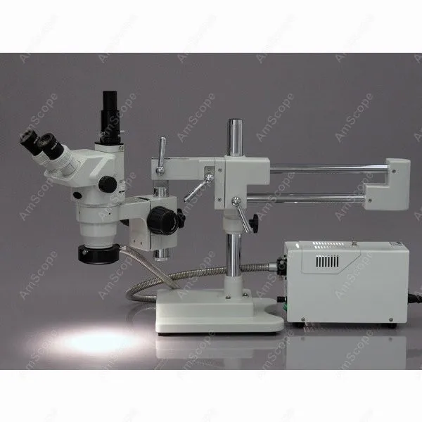 Тринокулярный Стерео микроскоп-AmScope поставки 2X-225X Расширенный микроскоп с
