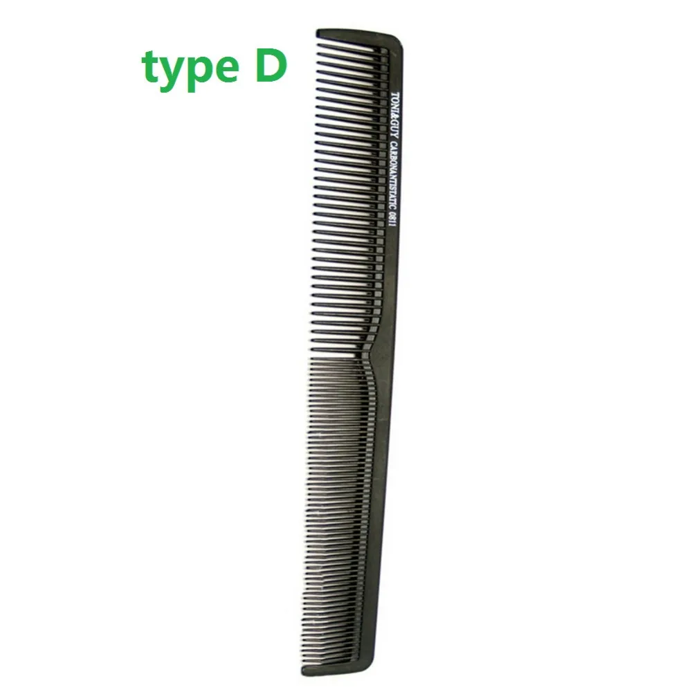 Антистатические расчески для волос 1 шт. прямые вьющиеся сухих и влажных