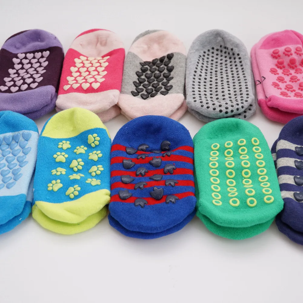(3 шт./лот) осенне-зимние носки милые детские унисекс короткие для девочек и