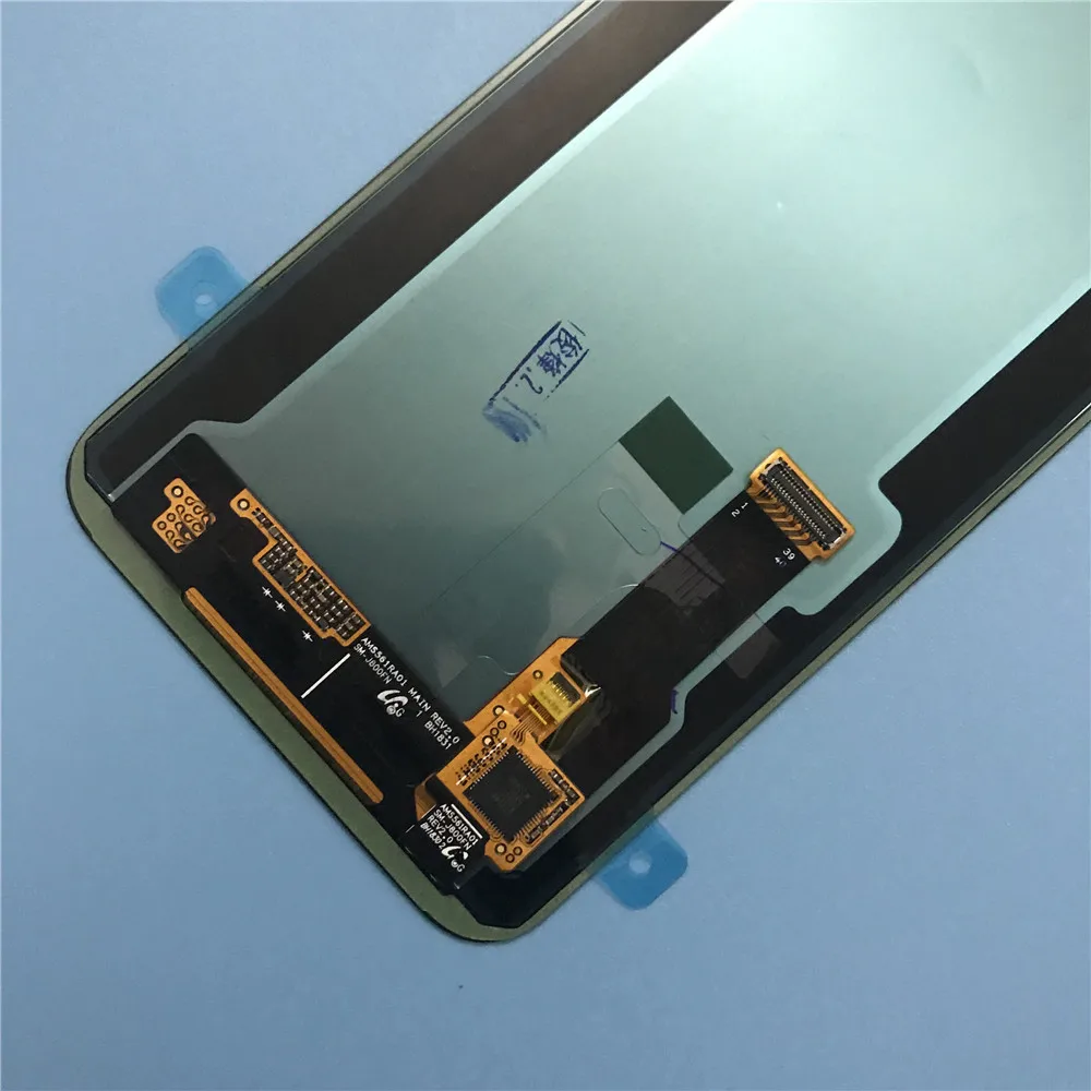 Оригинальный ЖК дисплей Экран для samsung Galaxy A6 2018 A600F A600FN Сенсорный экран планшета