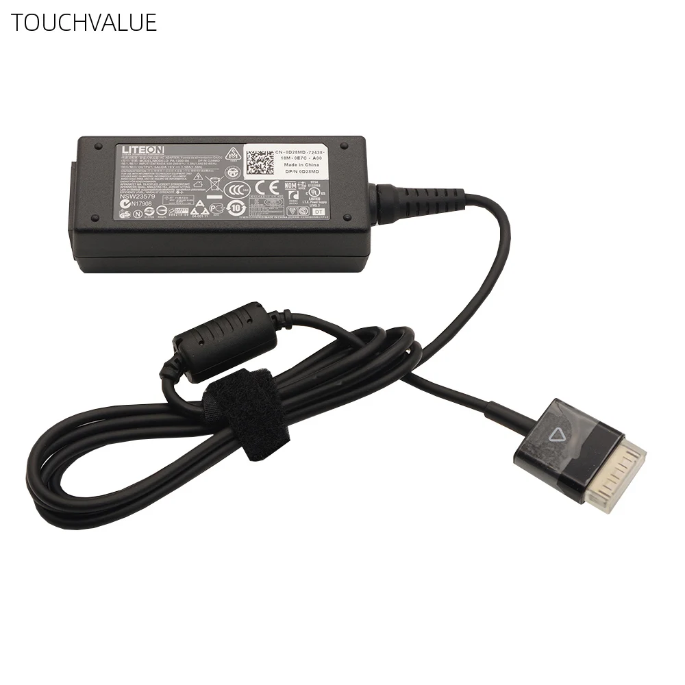 Сменный адаптер питания для Dell Venue 11 Pro зарядного устройства 19 в 1 58 А 30 Вт выходной