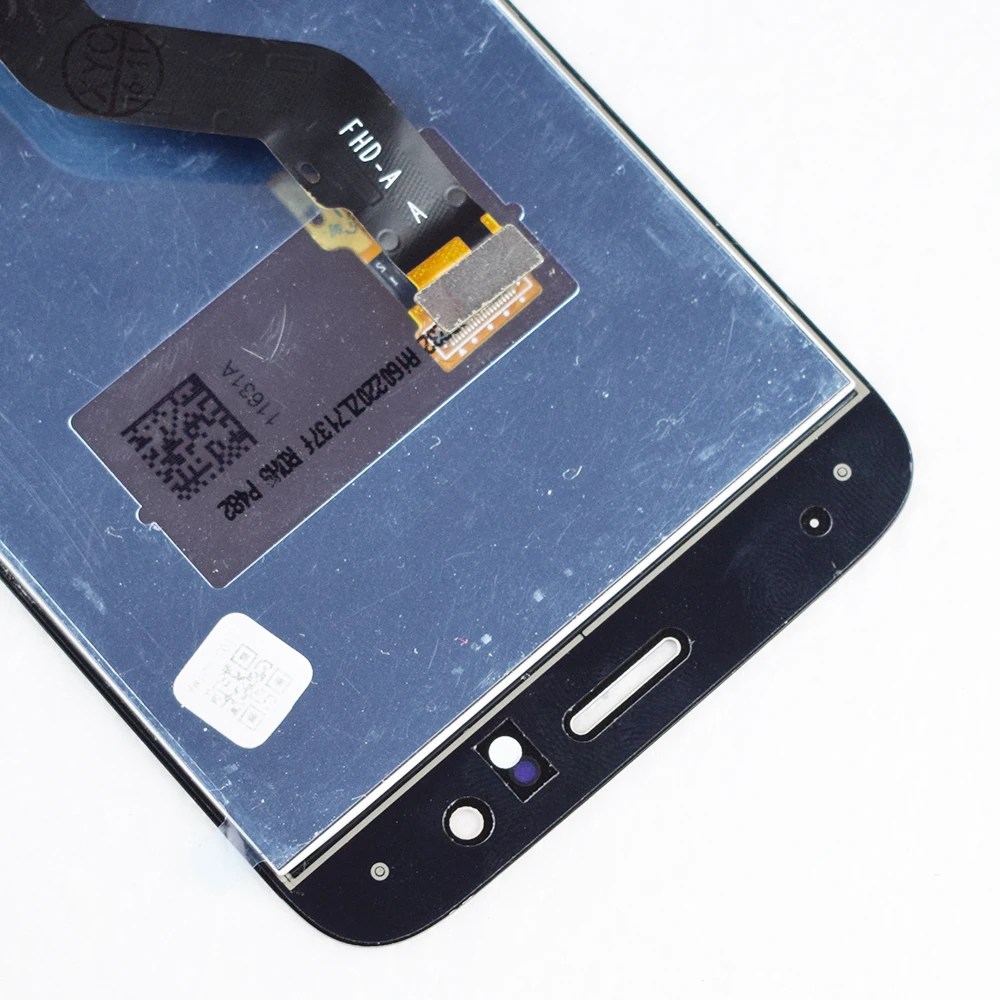 Новинка 100% проверка для Huawei G8 GX8 стандартный ЖК-дисплей + сенсорный экран