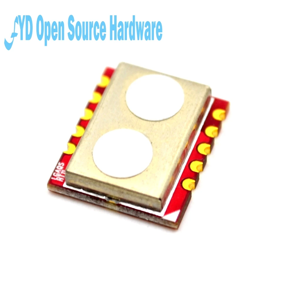 

CO2 + VOC + temperature and humidity + formaldehyde 5 in one detection sensor module HT01