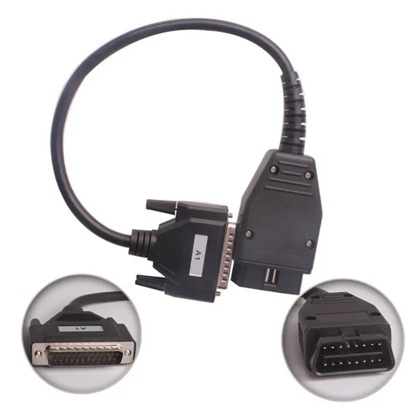 Carprog A1 кабель основной OBD2 адаптер для Carprog программист V8.21/10,05/10,93