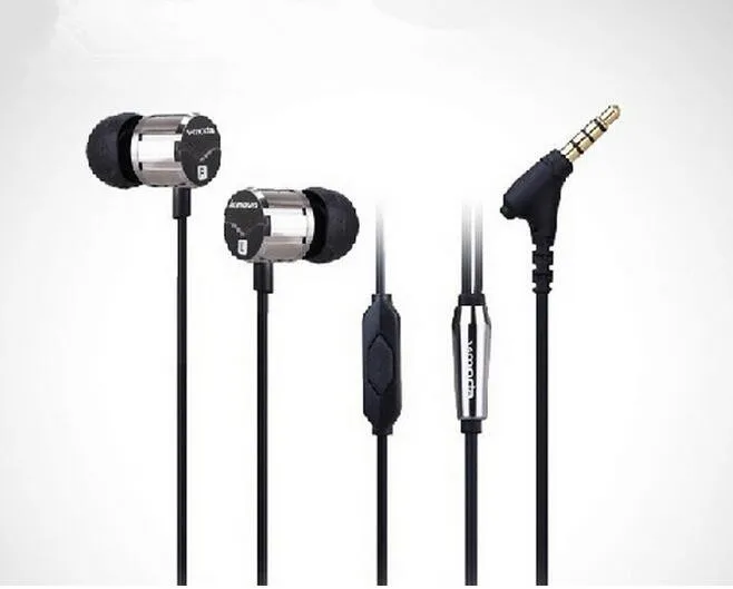 100% оригинальные внутриканальные наушники LH608 V moda проводная гарнитура для Lenovo P780