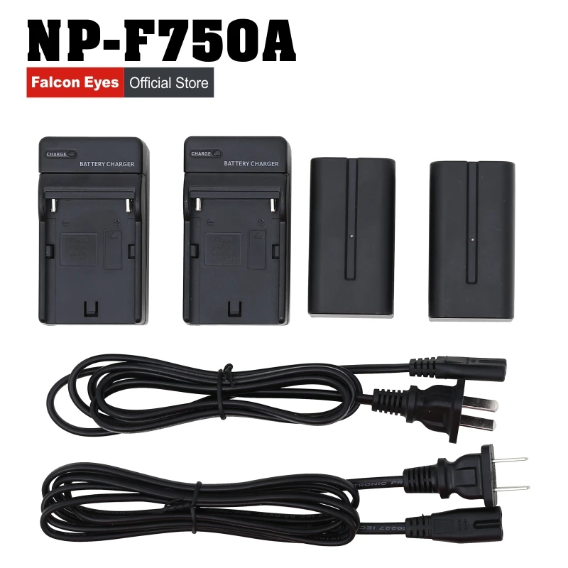 FALCONEYES 31W 512 Ring LED Video Panel Lighting WCamera BracketfilterBatteryChargerLightStand DVR-512DVC SET Two CD50 | Электроника