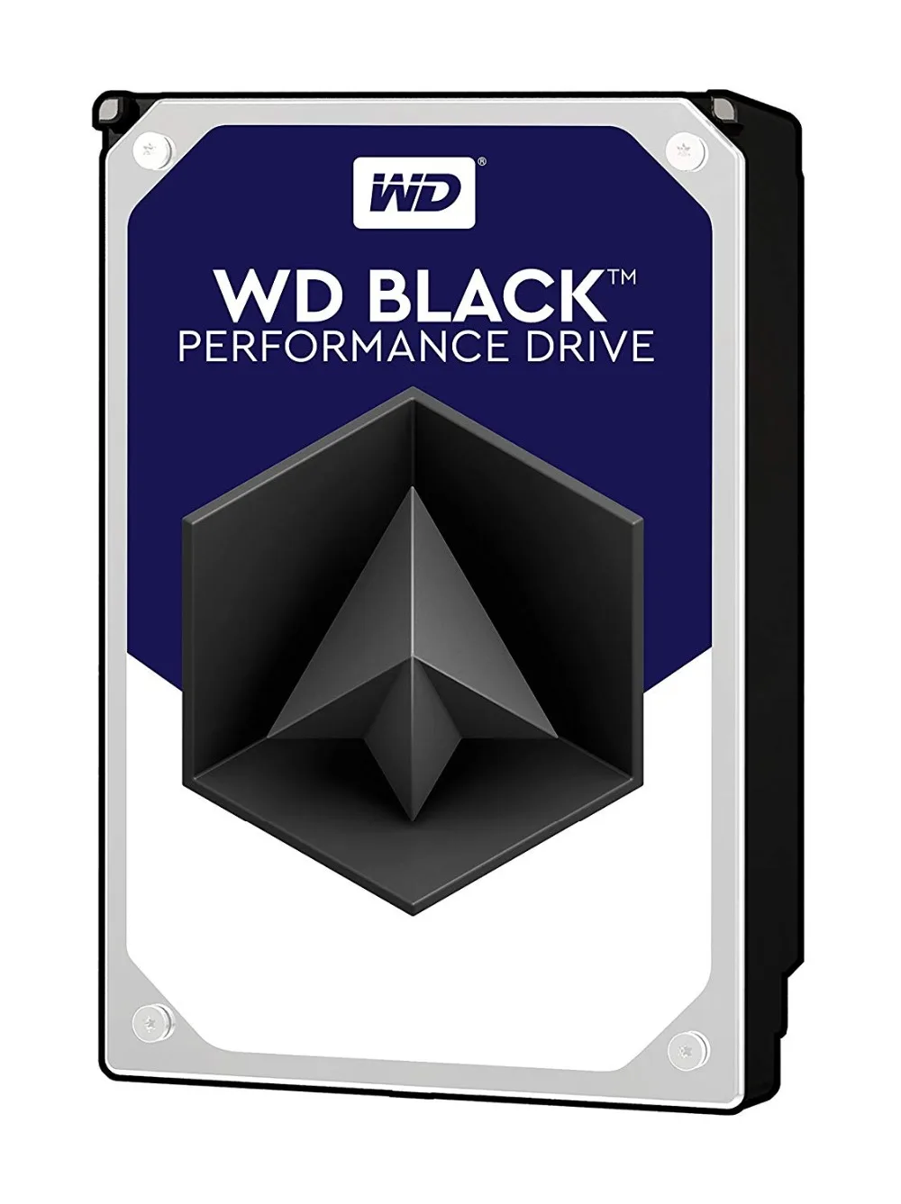 Western Digital WD Black 2TB 3.5&quot Desktop Game HDD Performance Hard Disk Drive Hdd 7200 RPM SATA 6 Gb/s 64MB Cache-WD2003FZEX |
