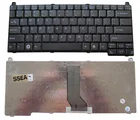 SSEA Новый ноутбук клавиатура США для DELL Vostro 1310 1320 1510 1520 2510 M1310 V1310 M1510 черный ноутбук