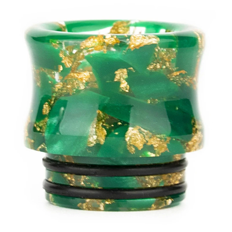 

810 Resin Drip Tip For V12 Prince V8 BIG BABY Stick V8 V12 Prince IJUST 3 etc 810 Drip Tip