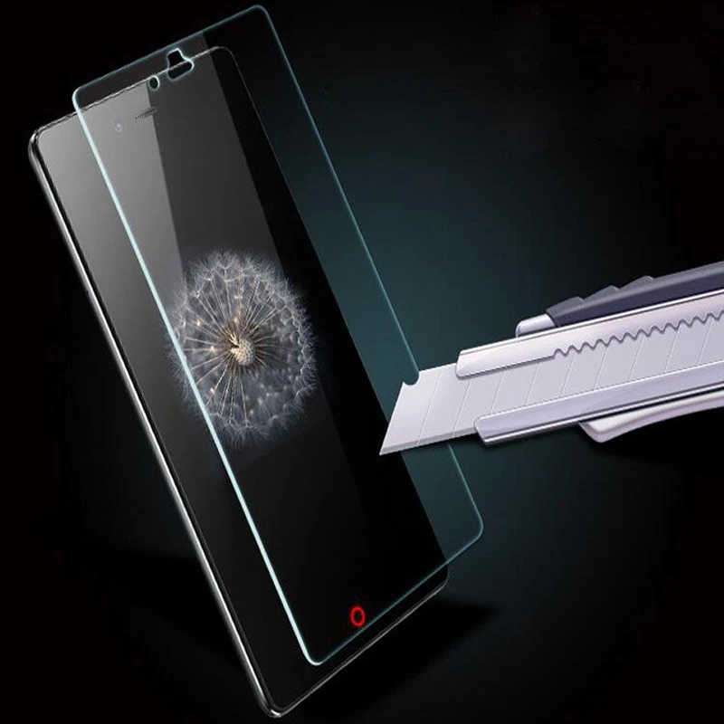 Защитное стекло для Zte Blade A6 закаленное V7 Lite A610 A510 A601 V8 mini A612 L7 A521 A330|Защитные стёкла