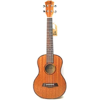 23 concert 4 strings ukulele mahogany red tortoiseshell hawaii mini small guita travel acoustic guitar uke ukelele concert
