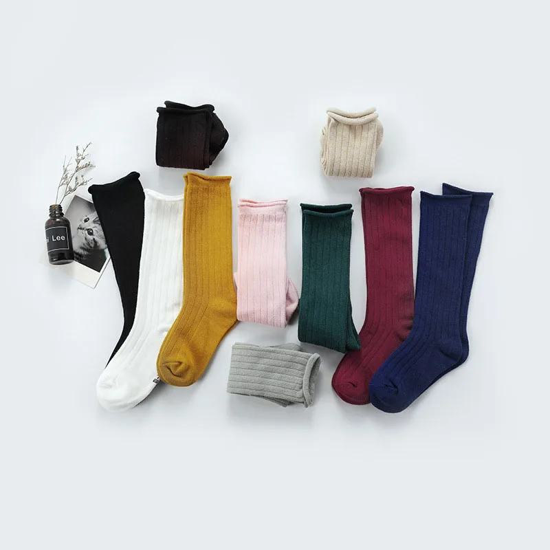 Носки для новорожденных детские гольфы в полоску с бантом Sokjes 2019|baby socks|baby girl socksbaby