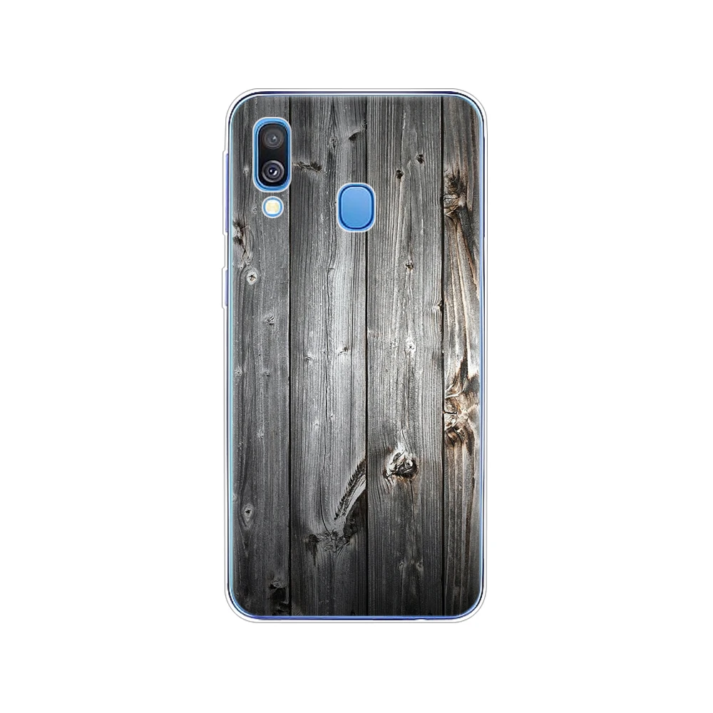 34739 Чехол для samsung A40, мягкий силиконовый чехол для задней панели, чехол для samsung Galaxy A40, A405, SM-A405F, A405F, мультяшный чехол - Цвет: 34739