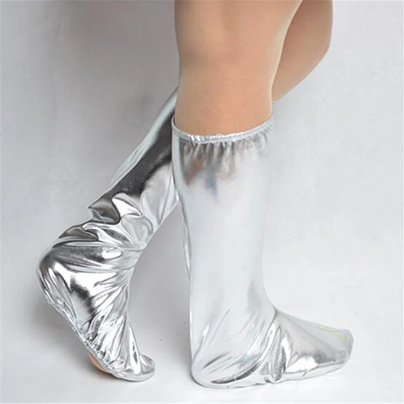 Детские/взрослые танцевальные аксессуары гибкие детские Чехлы одежда для