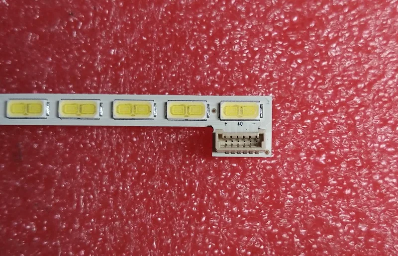 

7030PKG 40EA 8-TYPE VER.0.0 Артикул лампы 1 шт. = 40 светодиодов 358 мм