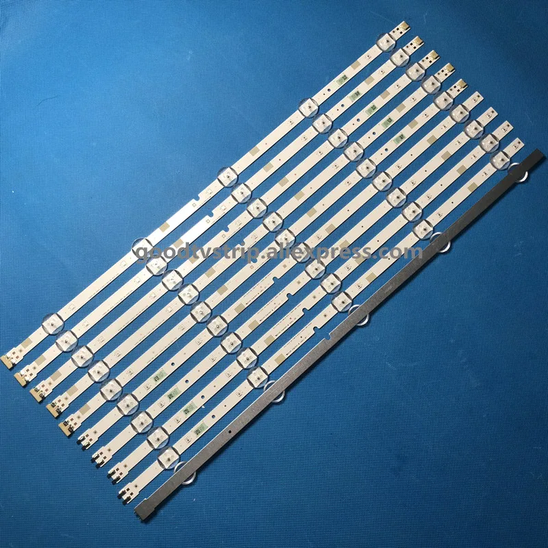 Для SAMSUNG 50 дюймов светодиодный Подсветка полосы LH49DCJPLGC/EN UN49J5000AFXZA LM41 00121V