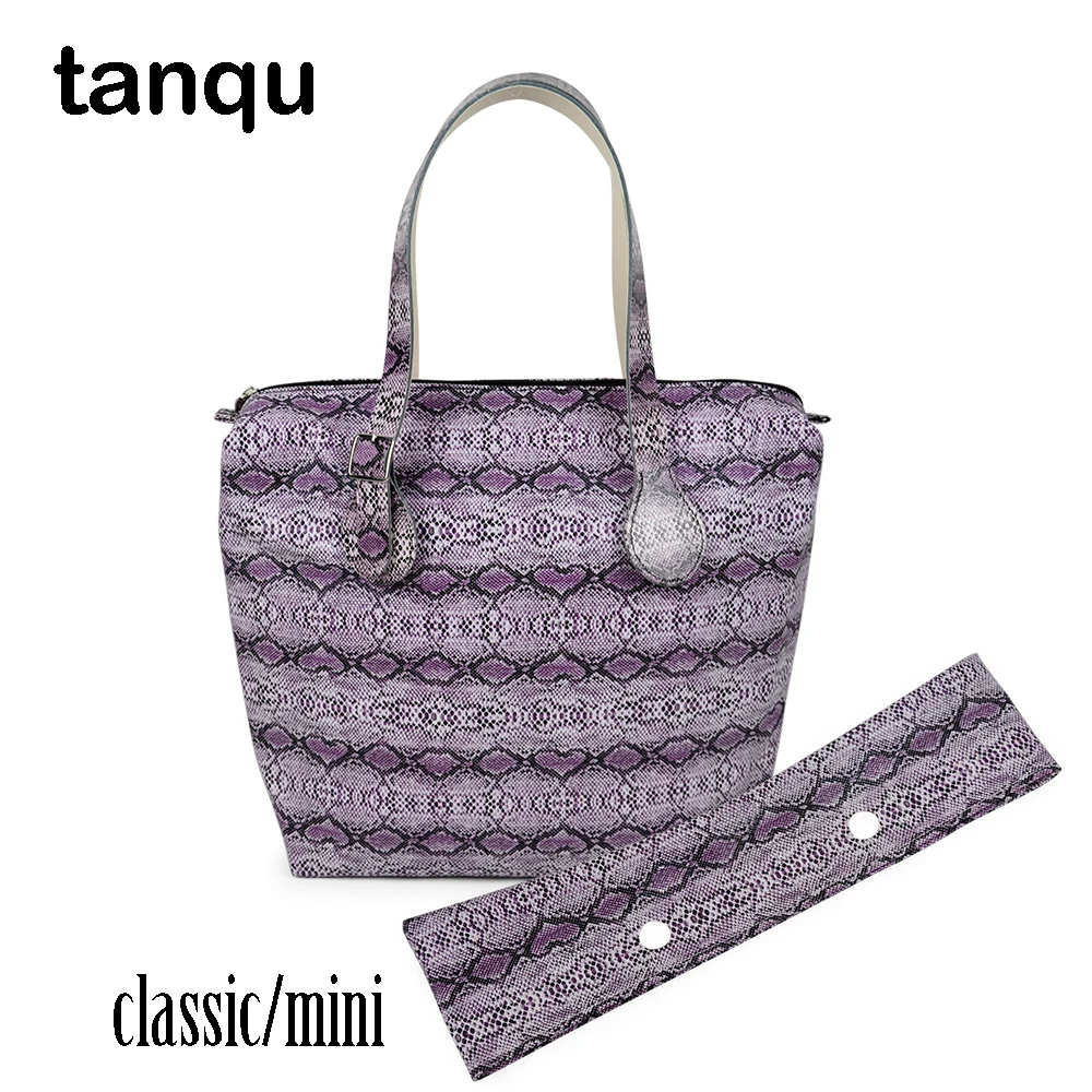 Вставка tanqu с зазубринами для классического Mini Obag O Bag водонепроницаемая