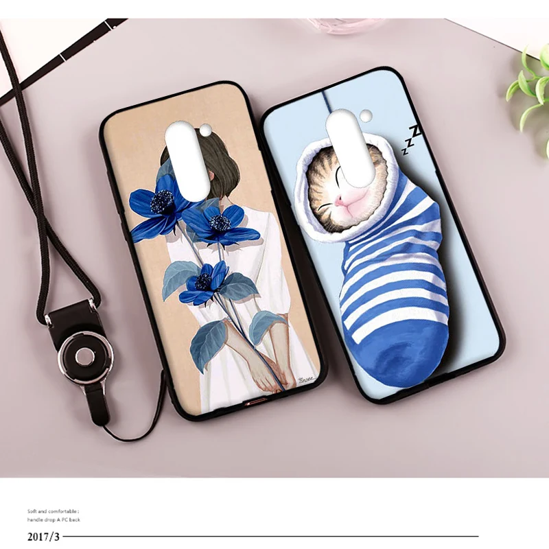 Для Huawei Honor 6X чехол 3D рельефная печать мягкий силиконовый милый мультфильм ультра