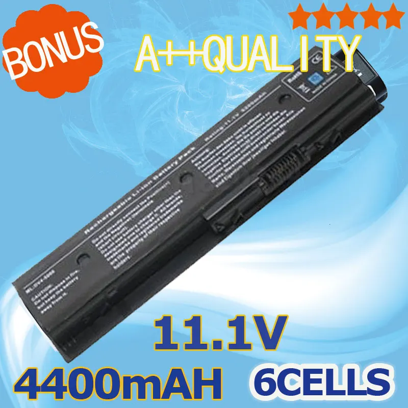 

4400 мАч аккумулятор для ноутбука HP Pavilion dv4-5000 dv6-6b00 dv6t dv6z dv6t-7000 dv7-6c00 dv7-7000 mo06