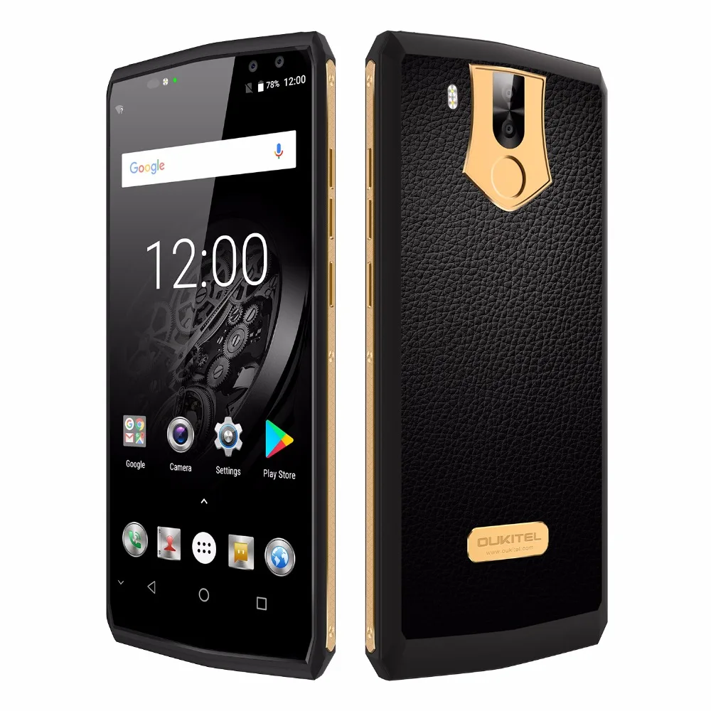 OUKITEL K10 6 0 &quot18:9 ГБ Оперативная память 64 Гб Встроенная мобильного телефона 11000 мАч