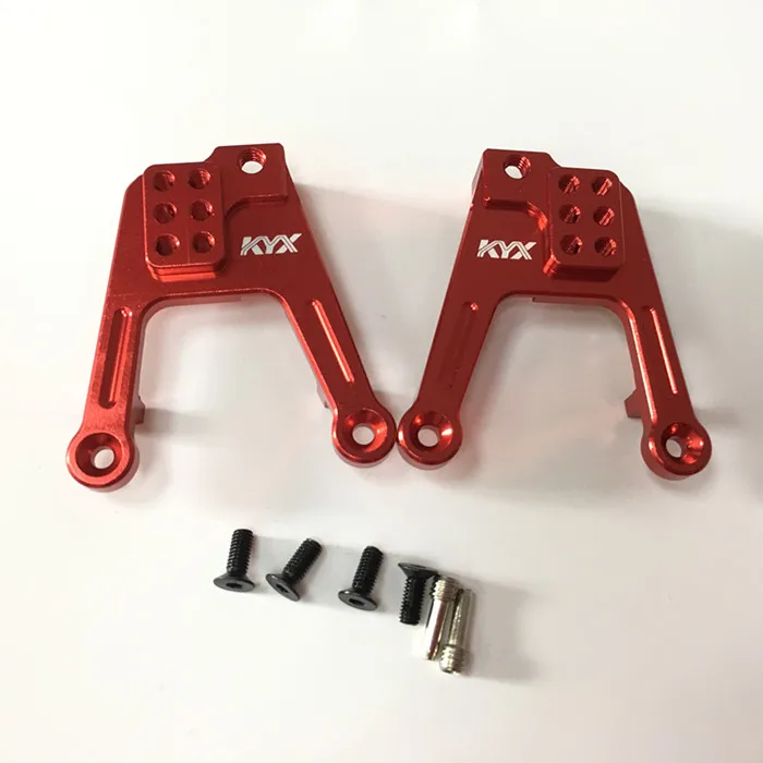 Задний регулируемый амортизатор для For1/10 RC CRWALER части автомобиля осевой scx10 scx10-ll