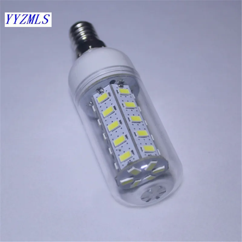 Светодиодные лампы кукуруза E14 SMD5730 5 шт./лот 36 светодиодов 12 Вт|led bulb light|bulb lightcorn lamp