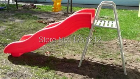 2015 детская пластиковая горка безопасный парк развлечений|plastic - Цена: 19 106,72 руб.