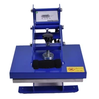 1 pcs 3838cm small heat press machine hp230a