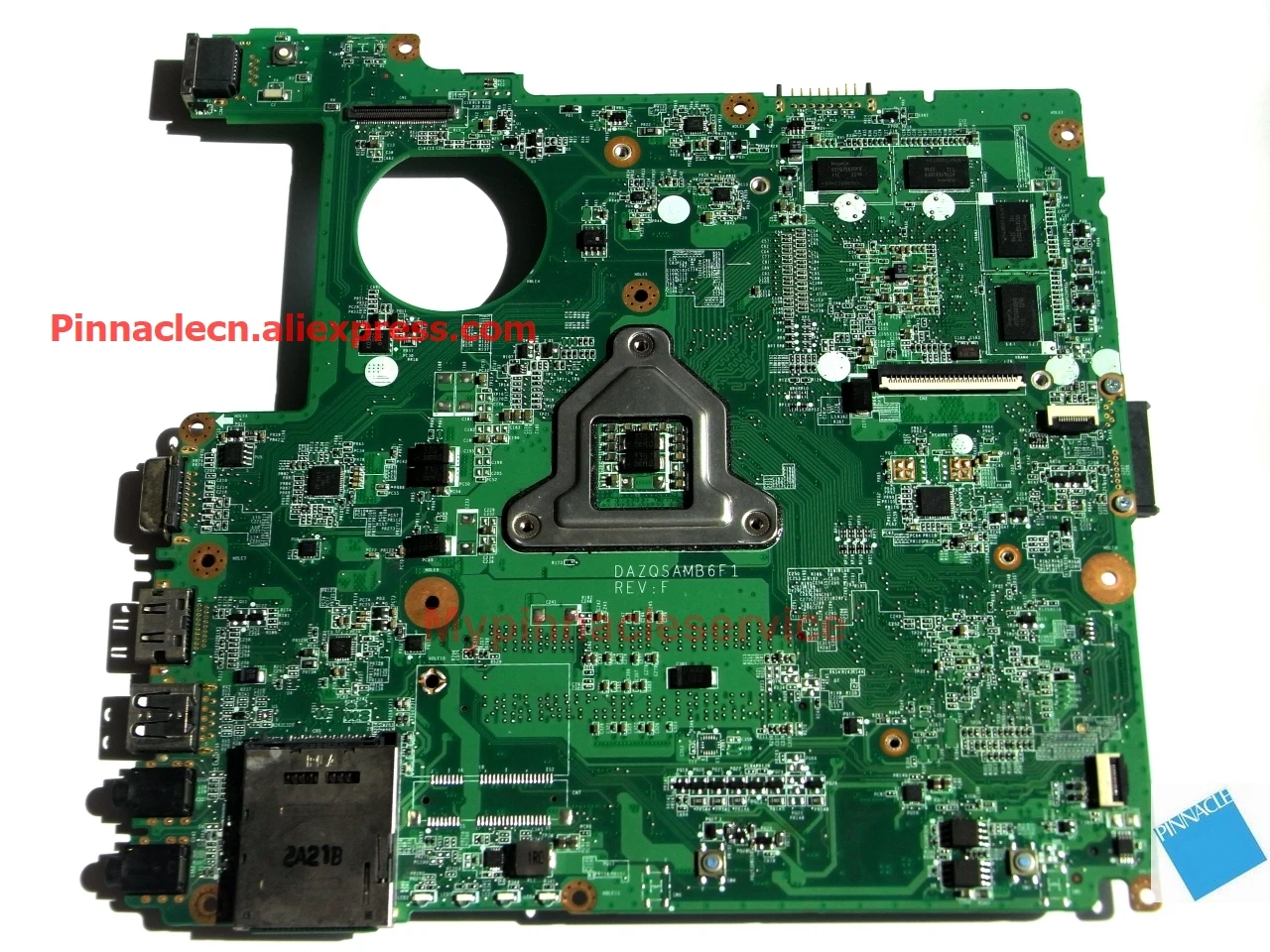 NBM7511001 материнская плата для acer aspire E1 471G DAZQSAMB6E0 ZQSA 31ZQSMB01M0|Материнские платы