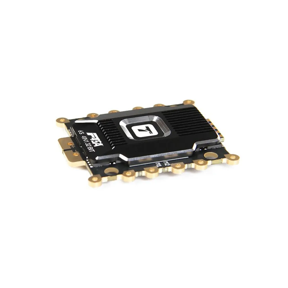 T Motor F45A s 3 6 S 45A BLHeli_32 Dshot1200 4 в 1 бесщеточный ESC для RC дрона FPV гоночный Мультикоптер