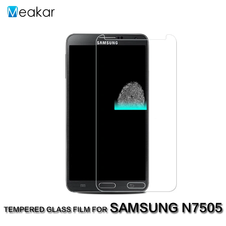 9H пленка для Samsung Galaxy Note 3 Neo закаленная Защитная стеклянная экрана N7505 N7502 Phone|screen