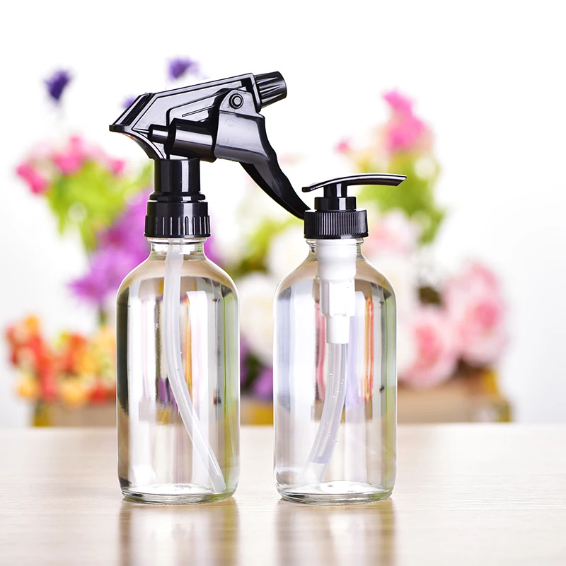 2 шт. дорожные флаконы для шампуня геля душа 240 мл|cosmetic container|travel spraytravel spray bottle |