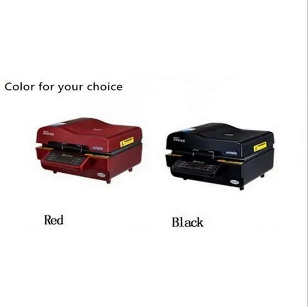 Multi-function 3D heat printing machine DX-048 For Phone Cases Mug Cup Plate Tiles Printing Sublimation Transfer Machine | Инструменты