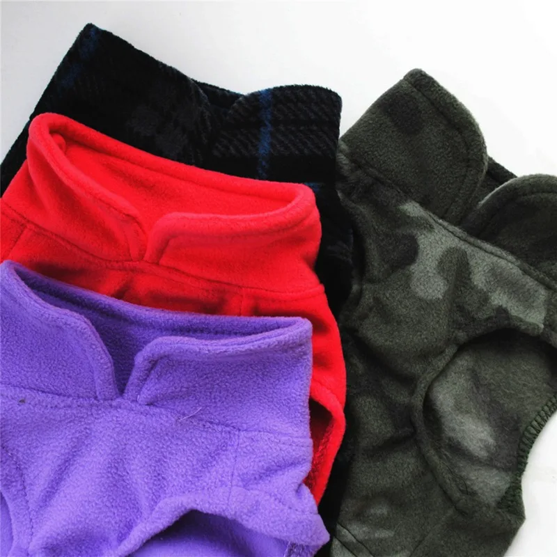 Зимние пальто для собак и кошек куртки верхняя одежда теплый пуховик