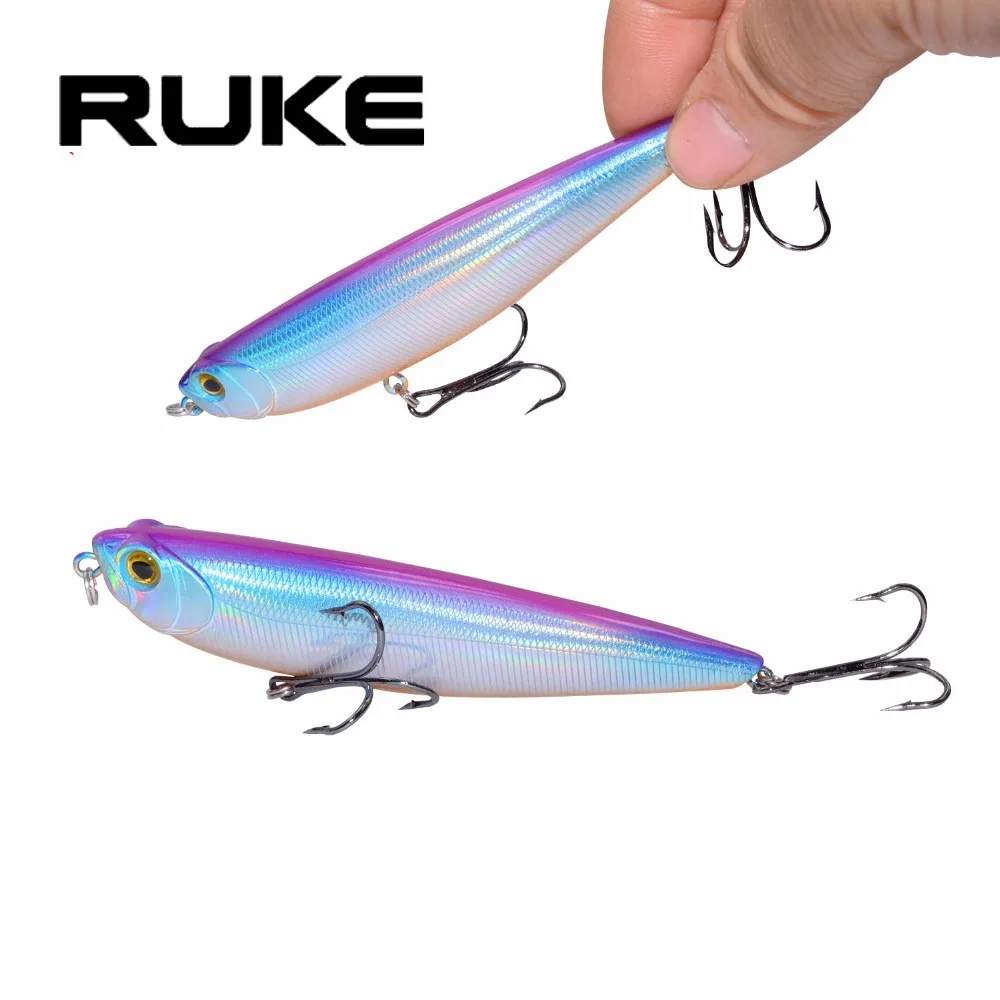 Рыболовная приманка карандаш 105 мм 14 г различные цвета|artificial bait|bait baitbait artificial |