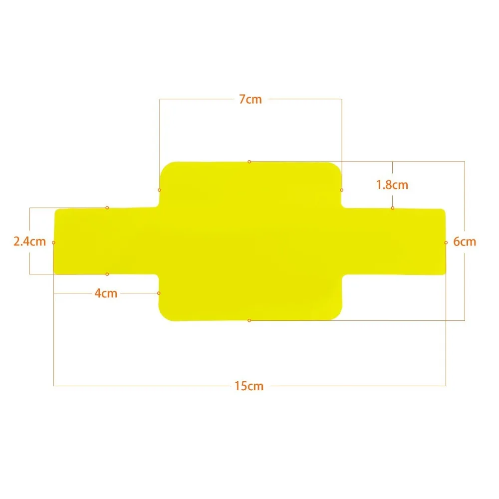 Высококачественная Вспышка Speedlite 20 цветов с цветным гелем в комплекте со шторкой