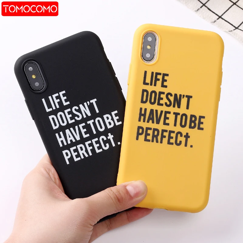 Мягкий чехол для iPhone 12 Mini 11 Pro 7Plus 7 6 8 8Plus X XS Max с изображением граффити карамельных