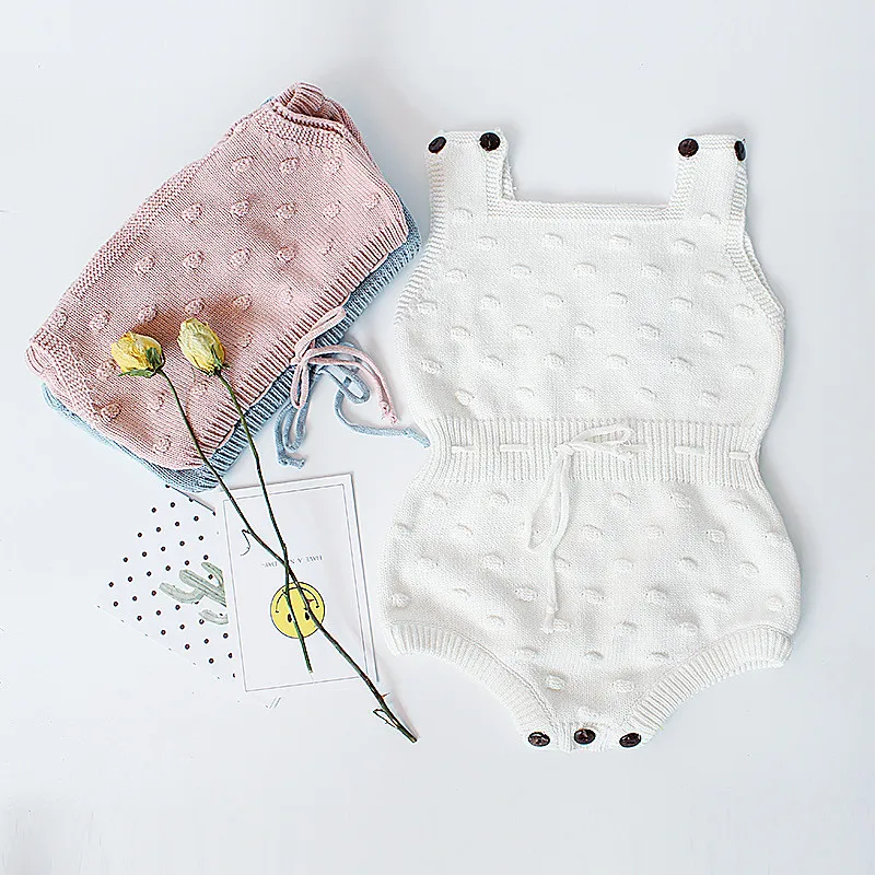 Очаровательная Одежда для девочек новорожденного мальчика Комбинезоны
