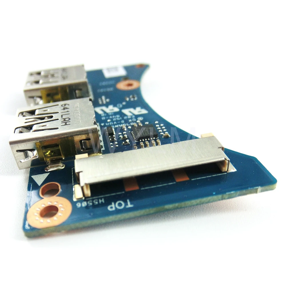 G752VY USB плата REV 2 3 для ASUS ROG G752 G752VT G752V G752VL G752VS G752VM ноутбук IO Плата Тест 100%