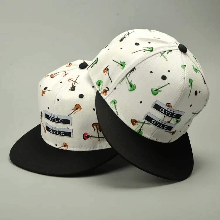 Кепка с граффити для мужчин и женщин модная бейсболка из хлопка льна принтом