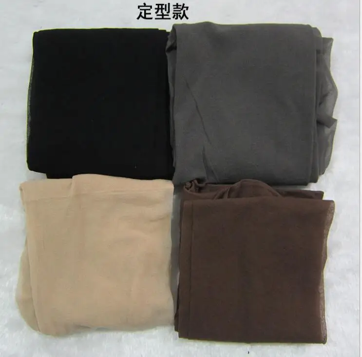 

2018 Thin Nylon 15d Hose Anti Hook Comfortable Soft Pure Colors Women's Clothing Leggings No Box Opp Packaging 10pair/lot