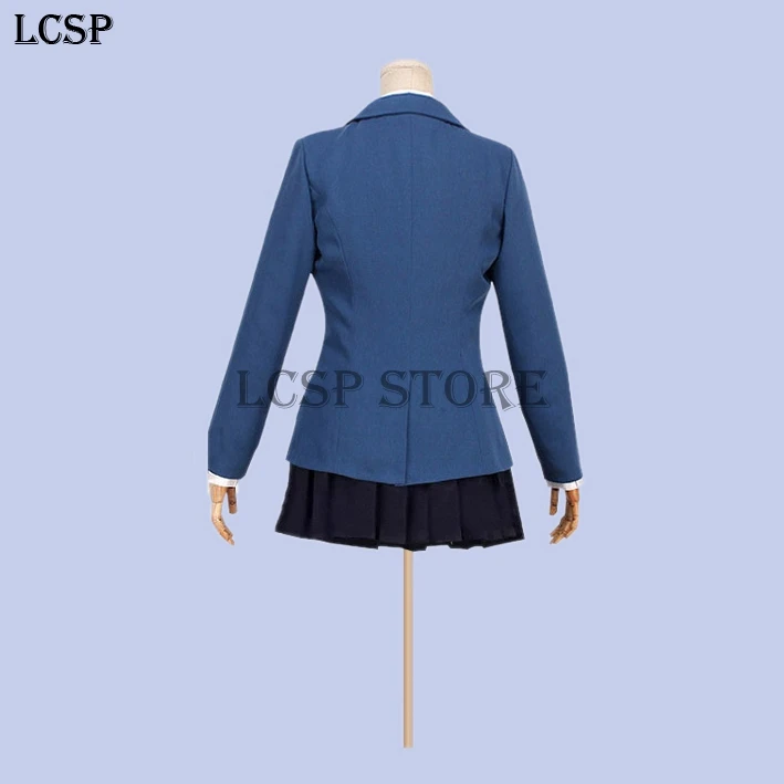 LCSP Watashi ga Motete Dousunda serinuma Кае Косплей Костюм для костюмированной вечеринки по