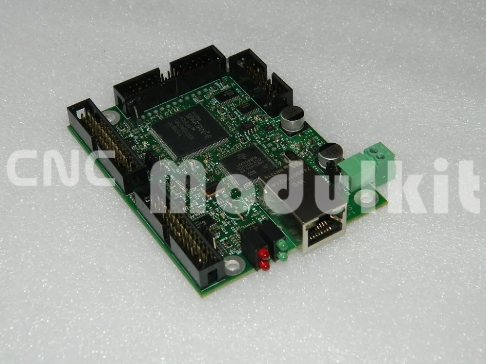 ESS Ethernet Гладкий Степпер адаптер интерфейса 6 оси 4 МГц ЧПУ Motion Control Mach 3 /