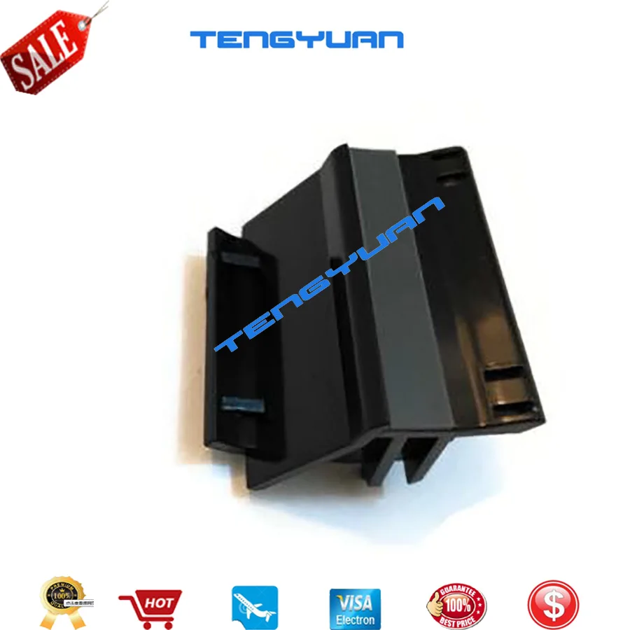 

5pcs/lot JC97-02217A Paper Pickup Roller SEPARATION PAD for Samsung ML 1610 1640 1641 2010 2241 SCX 4321 4521 4521F CLP 300