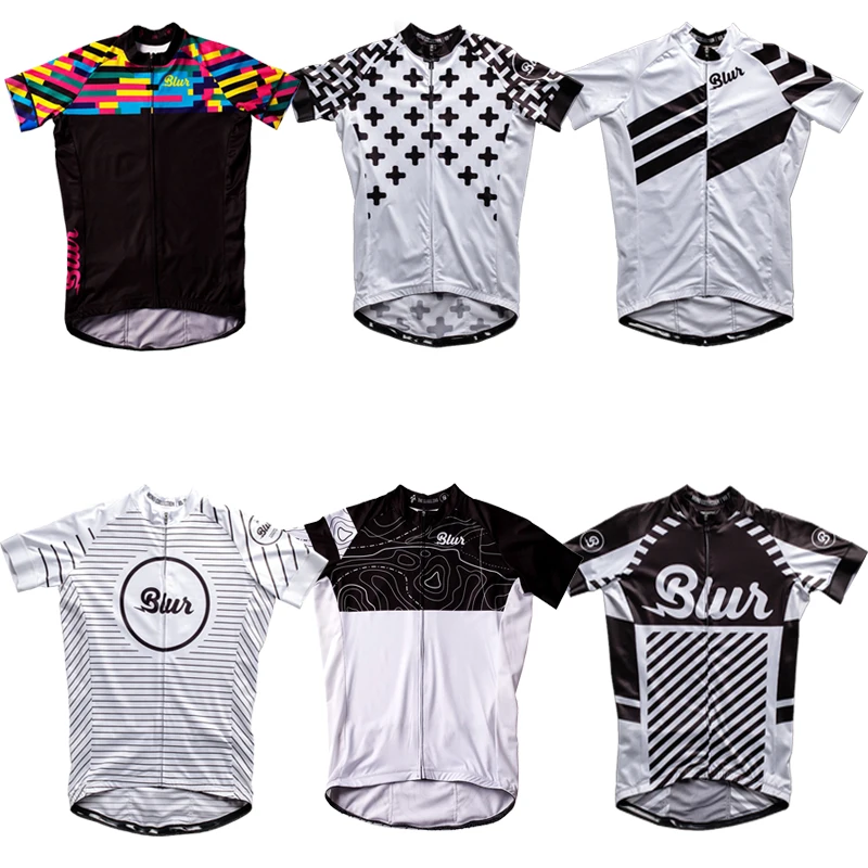 Ropa de hombre Blur Pro с коротким рукавом велосипедная Одежда майки для велоспорта мужские велосипедные ciclismo mtb maillot ciclismo hombre