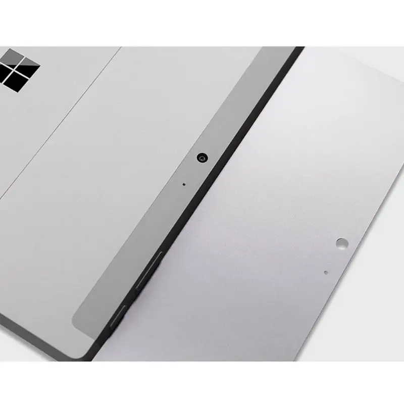 Серый наклейки защитный экран для планшета наклейка на заднюю панель Microsoft Surface Go