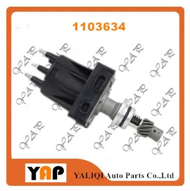 Новый дистрибьютор для FITCHEVROLET Lumina Camaro LLV S10 2.5L L4 1103632 1103634 1103829 1986 1993|distributor