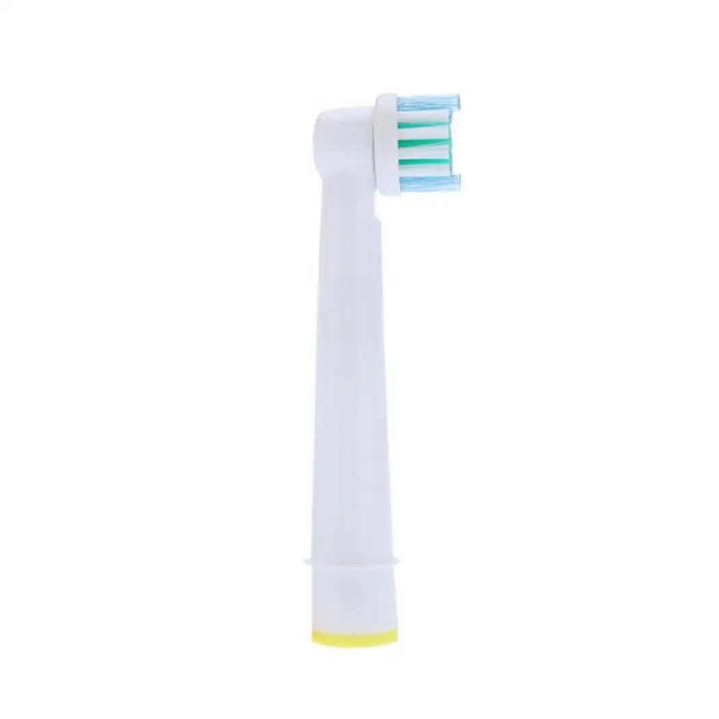 Новая круглая форма Мягкая замена электрическая зубная щетка приборы головки