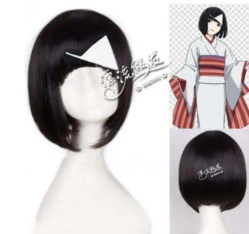 Горячее аниме норагами Cos Нора кимино Платье милое подходит для женщин кавайная