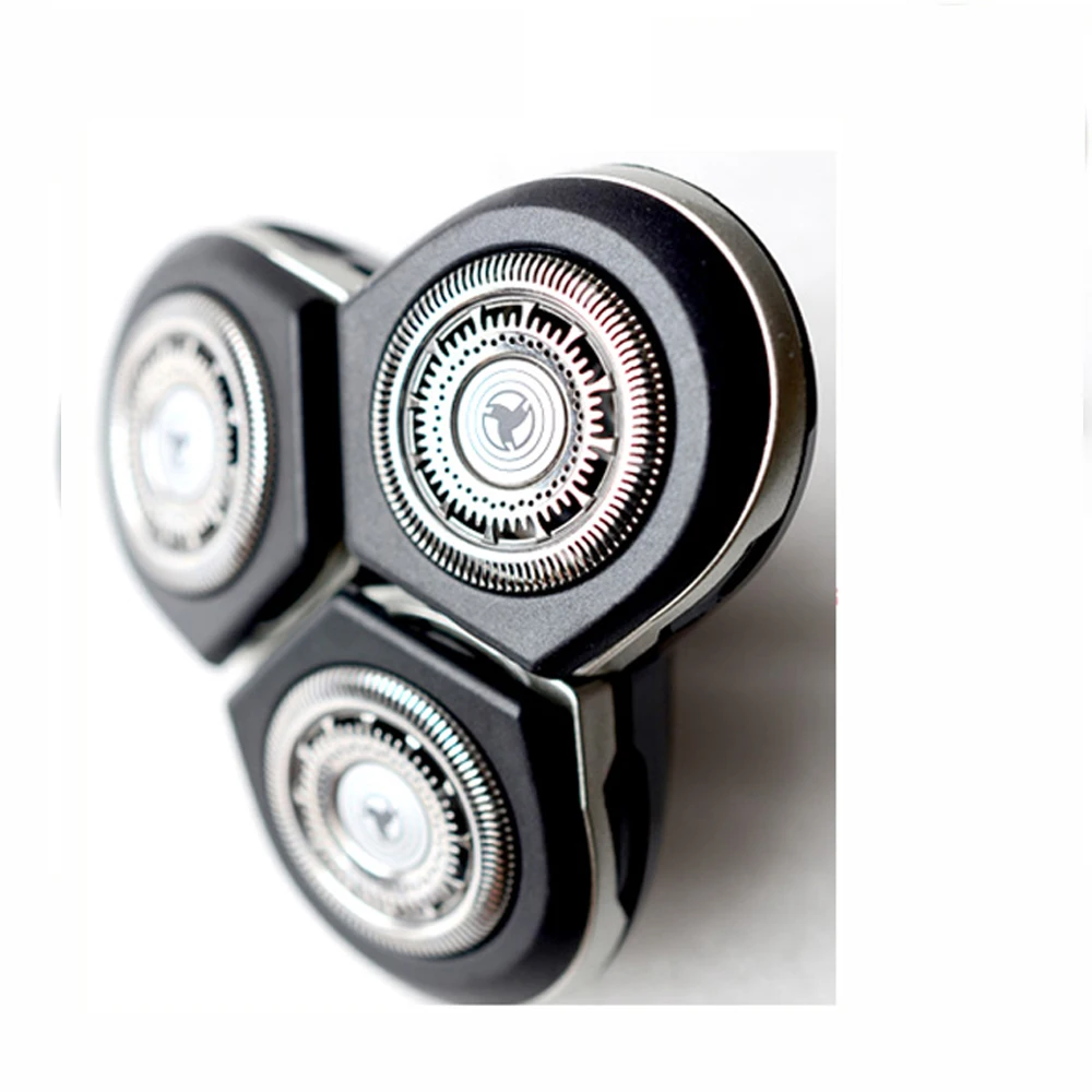 Новая Сменная головка RQ12 для бритвы Philips SH90/52 SH70/52 9000 7000 RQ10 RQ11 RQ32 S9031 S9111 S9152 S9711